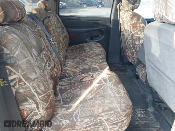 2006 Chevrolet Silverado 1500 LT2 z VIN 2GCEC13Z761347531, wystawiony jako IAAI lot #42121593 z przebiegiem 344 438 mil mil oraz . Historia ofert i sprzedaży dostępna na DreamBid. Obrazek 8.