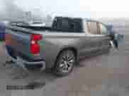 2022 Chevrolet Silverado 1500 LT with VIN 1GCUYDET0NZ203347, listed as a IAAI auction lot 41459688 with Not provided miles and . Bid and sale history available at DreamBid. Image 4.