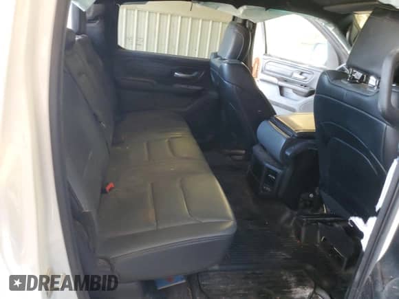 2023 Ram 1500 Tradesman с VIN 1C6SRFGT4PN560612, выставлен на аукционе Copart как лот 44381705 с пробегом 36 626 миль миль и Списание • Salvage title. История ставок и продаж доступна на DreamBid. Изображение 10.