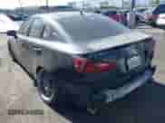 2008 Lexus IS 350 with VIN JTHBE262682015664, listed as a IAAI auction lot 42690798 with 156,643 mi miles and . Bid and sale history available at DreamBid. Image 3.