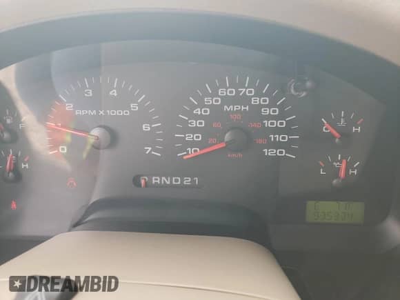 2004 Ford F-150 XLT with VIN 1FTPW145X4KC14691, listed as a Copart auction lot 83791905 with 93,533 mi miles and Salvage title. Bid and sale history available at DreamBid. Image 9.