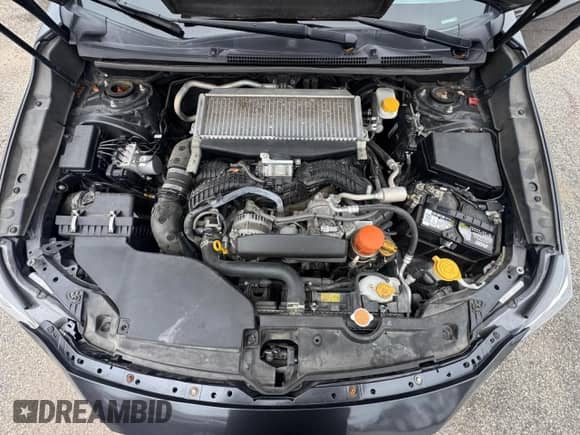 2022 Subaru WRX with VIN JF1VBAA67N9006931, listed as a Copart auction lot 90948835 with 130,100 mi miles and Clean title. Bid and sale history available at DreamBid. Image 7.