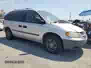 2006 Dodge Caravan SE with VIN 1D4GP25R16B741531, listed as a Copart auction lot 65560035 with 149,583 mi miles and Clean title. Bid and sale history available at DreamBid. Image 4.