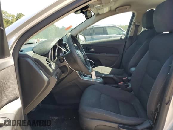 2015 Chevrolet Cruze LT с VIN 1G1PC5SBXF7198404, выставлен на аукционе Copart как лот 80615585 с пробегом 96 833 миль миль и Списание • Salvage title. История ставок и продаж доступна на DreamBid. Изображение 7.