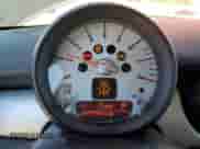 2013 MINI Hardtop with VIN WMWSU3C51DT681423, listed as a Copart auction lot 61310795 with 97,510 mi miles and Salvage title. Bid and sale history available at DreamBid. Image 9.