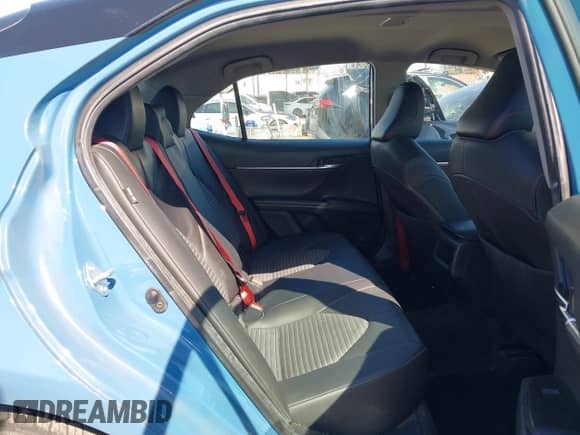 2022 Toyota Camry TRD с VIN 4T1KZ1AK7NU065296, выставлен на аукционе IAAI как лот 43007929 с пробегом 109 033 миль миль и . История ставок и продаж доступна на DreamBid. Изображение 8.