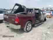 2018 Ram 1500 Big Horn z VIN 1C6RR7LG7JS138906, wystawiony jako Copart lot #68498885 z przebiegiem Nie podano mil oraz Szkoda całkowita • Salvage title. Historia ofert i sprzedaży dostępna na DreamBid. Obrazek 3.