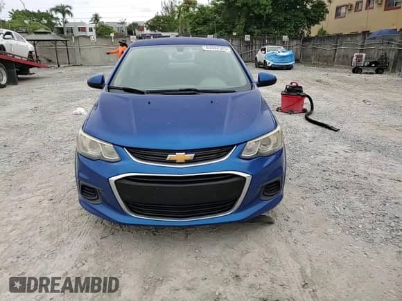 2017 Chevrolet Sonic LS с VIN 1G1JB5SHXH4159524, выставлен на аукционе Copart как лот 63402325 с пробегом 106 620 миль миль и Списание • Salvage title. История ставок и продаж доступна на DreamBid. Изображение 13.