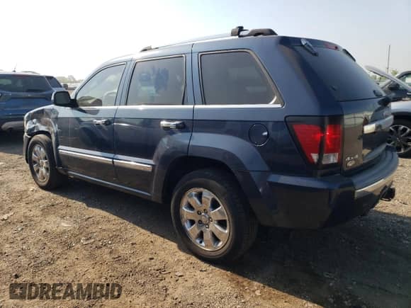2009 Jeep Grand Cherokee с VIN 1J8HR68T19C535580, выставлен на аукционе Copart как лот 57119855 с пробегом 208 078 миль миль и Чистый • Clean title. История ставок и продаж доступна на DreamBid. Изображение 2.