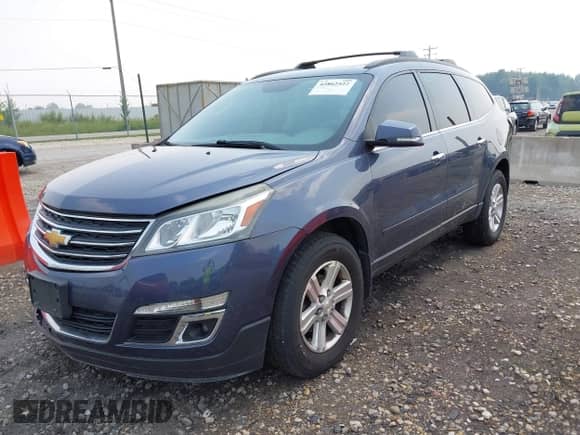2014 Chevrolet Traverse LT с VIN 1GNKVHKD5EJ300876, выставлен на аукционе IAAI как лот 42862522 с пробегом 188 364 миль миль и . История ставок и продаж доступна на DreamBid. Изображение 23.
