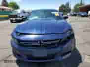 2015 Dodge Charger SE with VIN 2C3CDXFG3FH815378, listed as a Copart auction lot 57861125 with 135,452 mi miles and Salvage title. Bid and sale history available at DreamBid. Image 5.