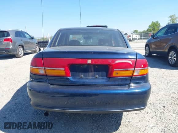 2001 Saturn LS with VIN 1G8JU52FX1Y529010, listed as a IAAI auction lot 43339959 with 231,767 mi miles and . Bid and sale history available at DreamBid. Image 16.