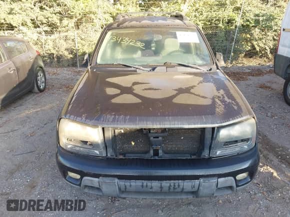 2005 Chevrolet TrailBlazer LT с VIN 1GNET16S556131741, выставлен на аукционе IAAI как лот 43434232 с пробегом 206 428 миль миль и . История ставок и продаж доступна на DreamBid. Изображение 6.