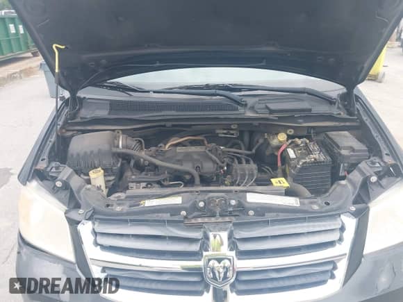 2010 Dodge Grand Caravan SXT с VIN 2D4RN5D16AR196609, выставлен на аукционе IAAI как лот 42781196 с пробегом 220 394 миль миль и . История ставок и продаж доступна на DreamBid. Изображение 10.