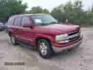 2005 Chevrolet Tahoe LT with VIN 1GNEK13T25J216159, listed as a IAAI auction lot 42864599 with 275,137 mi miles and . Bid and sale history available at DreamBid. Image 1.