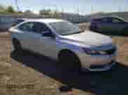 2015 Chevrolet Impala LS с VIN 2G11Z5SL2F9195153, выставлен на аукционе Copart как лот 81959625 с пробегом 142 058 миль миль и На запчасти • Non repairable. История ставок и продаж доступна на DreamBid. Изображение 4.