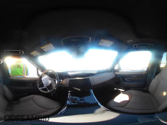 2024 Land Rover Range Rover Sport Dynamic SE z VIN SAL1L9FU3RA400015, wystawiony jako IAAI lot #42696411 z przebiegiem 9 522 mil mil oraz . Historia ofert i sprzedaży dostępna na DreamBid. Obrazek 21.