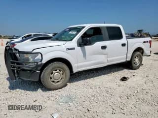 2015 Ford F-150 XLT с VIN 1FTEW1E83FKE44561, выставлен на аукционе Copart как лот 71990125 с пробегом 102 821 миль миль и Чистый • Clean title. История ставок и продаж доступна на DreamBid. Изображение 1.