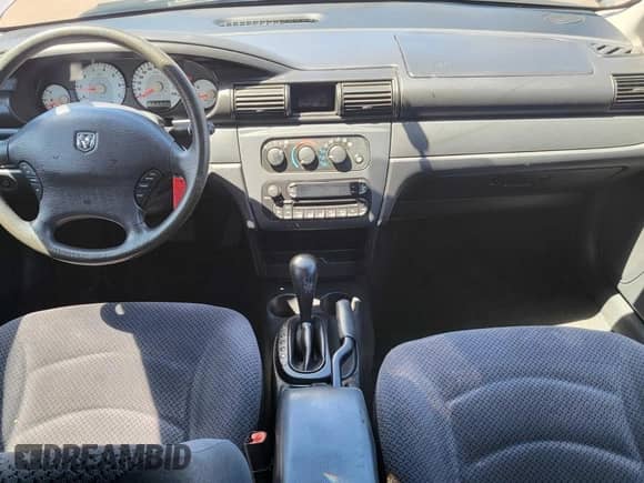 2006 Dodge Stratus SXT with VIN 1B3EL46R16N149637, listed as a Copart auction lot 66614375 with 126,252 mi miles and Clean title. Bid and sale history available at DreamBid. Image 9.