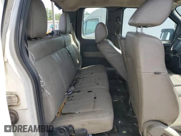 2010 Ford F-150 XL z VIN 1FTEX1CW4AFD61088, wystawiony jako Copart lot #70625175 z przebiegiem 211 513 mil mil oraz Szkoda całkowita • Salvage title. Historia ofert i sprzedaży dostępna na DreamBid. Obrazek 10.