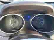 2012 Hyundai Tucson GLS with VIN KM8JU3AC6CU523387, listed as a Copart auction lot 87286655 with 79,564 mi miles and Clean title. Bid and sale history available at DreamBid. Image 9.