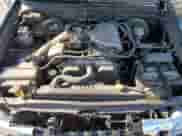 2004 Toyota Tacoma PreRunner with VIN 5TESN92N04Z379711, listed as a Copart auction lot 83815045 with 260,921 mi miles and Salvage title. Bid and sale history available at DreamBid. Image 11.