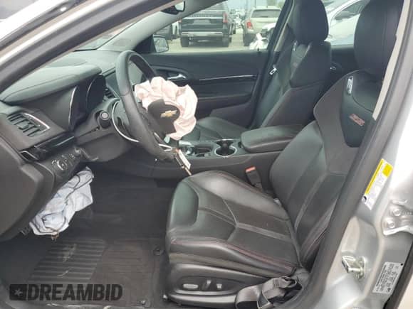 2014 Chevrolet SS with VIN 6G3F15RW0EL964411, listed as a Copart auction lot 62266265 with 76,516 mi miles and Salvage title. Bid and sale history available at DreamBid. Image 7.
