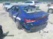 2025 Hyundai Elantra SE with VIN KMHLL4DG0SU937893, listed as a IAAI auction lot 43105533 with 17,351 mi miles and . Bid and sale history available at DreamBid. Image 3.