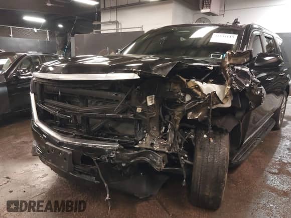 2022 Cadillac Escalade ESV Premium Luxury with VIN 1GYS4KKL2NR134764, listed as a IAAI auction lot 41532115 with 30,453 mi miles and . Bid and sale history available at DreamBid. Image 6.