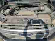 2020 Ford F-150 Lariat z VIN 1FTEW1E48LKE37789, wystawiony jako Copart lot #69037325 z przebiegiem 119 980 mil mil oraz Szkoda całkowita • Salvage title. Historia ofert i sprzedaży dostępna na DreamBid. Obrazek 11.