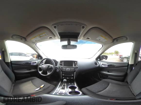 2019 Nissan Pathfinder SL with VIN 5N1DR2MM8KC588548, listed as a IAAI auction lot 42276951 with 95,334 mi miles and . Bid and sale history available at DreamBid. Image 20.