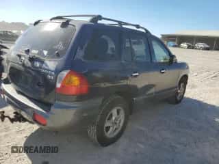 2004 Hyundai Santa Fe GLS с VIN KM8SC13E14U601747, выставлен на аукционе Copart как лот 76769864 с пробегом 190 446 миль миль и Списание • Salvage title. История ставок и продаж доступна на DreamBid. Изображение 3.