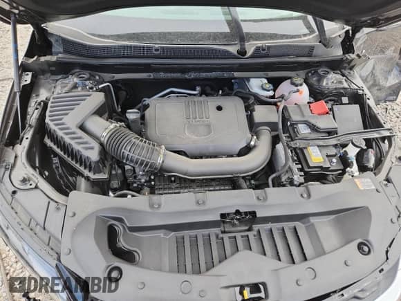 2025 Chevrolet Blazer LT z VIN 3GNKBHR49SS210302, wystawiony jako Copart lot #80511495 z przebiegiem Nie podano mil oraz Nie do naprawy • Non repairable. Historia ofert i sprzedaży dostępna na DreamBid. Obrazek 12.