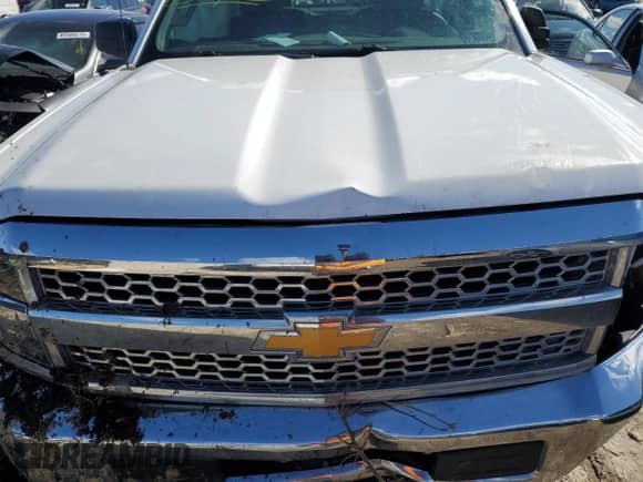 2019 Chevrolet Silverado 2500HD Work Truck z VIN 1GC1KREG7KF215142, wystawiony jako Copart lot #47896565 z przebiegiem Nie podano mil oraz Nie do naprawy • Non repairable. Historia ofert i sprzedaży dostępna na DreamBid. Obrazek 12.