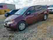 2014 Honda Odyssey LX с VIN 5FNRL5H25EB126039, выставлен на аукционе Copart как лот 66739665 с пробегом 46 738 миль миль и Чистый • Clean title. История ставок и продаж доступна на DreamBid. Изображение 1.