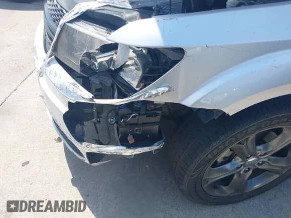 2016 Dodge Journey Crossroad Plus with VIN 3C4PDCGG9GT134056, listed as a IAAI auction lot 43035646 with 168,614 mi miles and . Bid and sale history available at DreamBid. Image 6.