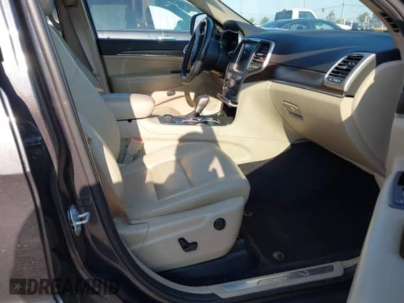 2017 Jeep Grand Cherokee Limited с VIN 1C4RJFBG9HC760889, выставлен на аукционе IAAI как лот 43219423 с пробегом 140 757 миль миль и . История ставок и продаж доступна на DreamBid. Изображение 5.