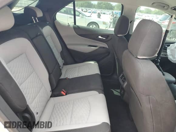 2019 Chevrolet Equinox LS с VIN 3GNAXHEV5KS517557, выставлен на аукционе Copart как лот 84879315 с пробегом 38 106 миль миль и Списание • Salvage title. История ставок и продаж доступна на DreamBid. Изображение 11.