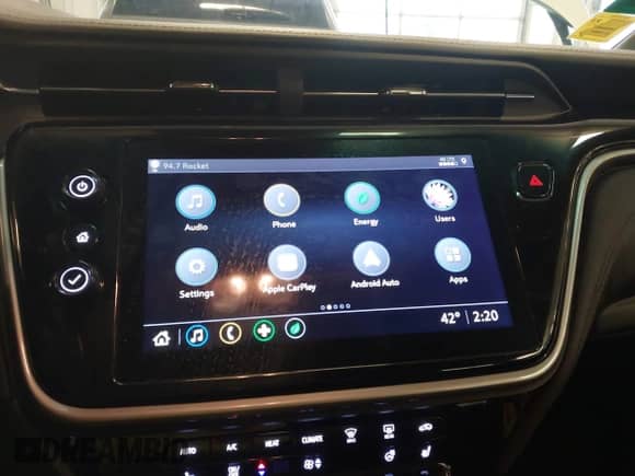 2022 Chevrolet Bolt EV 1LT с VIN 1G1FW6S08N4110327, выставлен на аукционе IAAI как лот 41538761 с пробегом 54 082 миль миль и . История ставок и продаж доступна на DreamBid. Изображение 19.