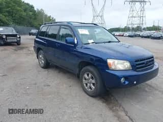 2005 Toyota Highlander с VIN JTEEP21A950130186, выставлен на аукционе IAAI как лот 43049798 с пробегом 139 480 миль миль и . История ставок и продаж доступна на DreamBid. Изображение 1.