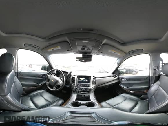 2015 Chevrolet Tahoe LT z VIN 1GNSKBKC2FR728646, wystawiony jako IAAI lot #42914435 z przebiegiem 137 284 mil mil oraz . Historia ofert i sprzedaży dostępna na DreamBid. Obrazek 20.