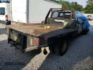 2019 Chevrolet Silverado 3500 with VIN 1GB4KVCY6KF209709, listed as a Copart auction lot 72989554 with Not provided miles and Non repairable. Bid and sale history available at DreamBid. Image 3.