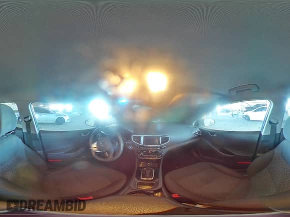 2018 Hyundai Ioniq Blue с VIN KMHC65LC8JU066476, выставлен на аукционе Copart как лот 64273995 с пробегом 171 229 миль миль и Списание • Salvage title. История ставок и продаж доступна на DreamBid. Изображение 14.