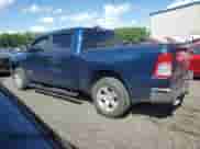 2021 Ram 1500 Big Horn z VIN 1C6SRFFT4MN787019, wystawiony jako Copart lot #63778775 z przebiegiem 34 892 mil mil oraz Szkoda całkowita • Salvage title. Historia ofert i sprzedaży dostępna na DreamBid. Obrazek 2.