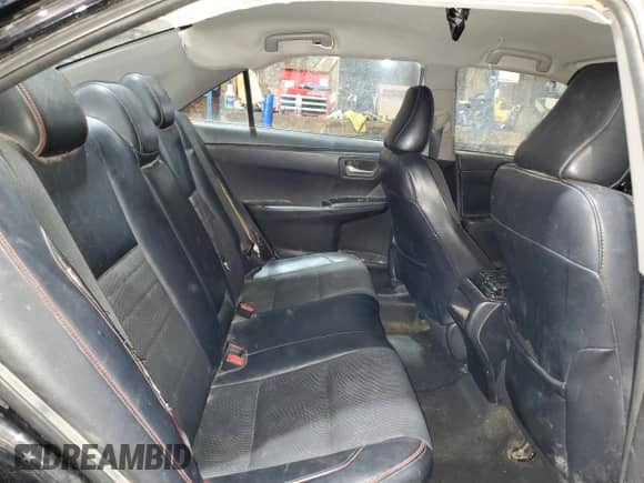 2017 Toyota Camry XLE с VIN 4T1BF1FK4HU298588, выставлен на аукционе Copart как лот 71223095 с пробегом 272 184 миль миль и Чистый • Clean title. История ставок и продаж доступна на DreamBid. Изображение 10.