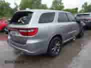 2017 Dodge Durango GT with VIN 1C4RDJDG6HC870595, listed as a IAAI auction lot 42355488 with Not provided miles and . Bid and sale history available at DreamBid. Image 4.