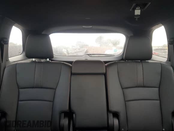 2023 Honda Passport TrailSport с VIN 5FNYF8H64PB003178, выставлен на аукционе Copart как лот 86158365 с пробегом 21 415 миль миль и Списание • Salvage title. История ставок и продаж доступна на DreamBid. Изображение 10.