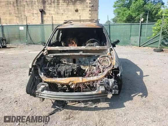 2015 Dodge Journey SE with VIN 3C4PDCAB2FT583395, listed as a Copart auction lot 62020525 with Not provided miles and Salvage title. Bid and sale history available at DreamBid. Image 14.