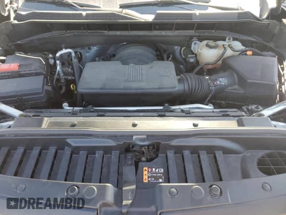 2022 Chevrolet Silverado 1500 RST z VIN 1GCPWDED7NZ218049, wystawiony jako Copart lot #86449165 z przebiegiem 30 787 mil mil oraz Szkoda całkowita • Salvage title. Historia ofert i sprzedaży dostępna na DreamBid. Obrazek 11.