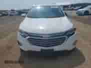 2018 Chevrolet Equinox Premier with VIN 2GNAXVEV1J6115823, listed as a Copart auction lot 69094645 with 106,508 mi miles and Salvage title. Bid and sale history available at DreamBid. Image 5.